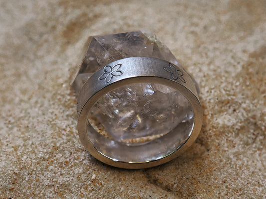 ALOHA Men’s Ring